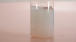 ナノ二酸化チタン銀抗菌剤透明液